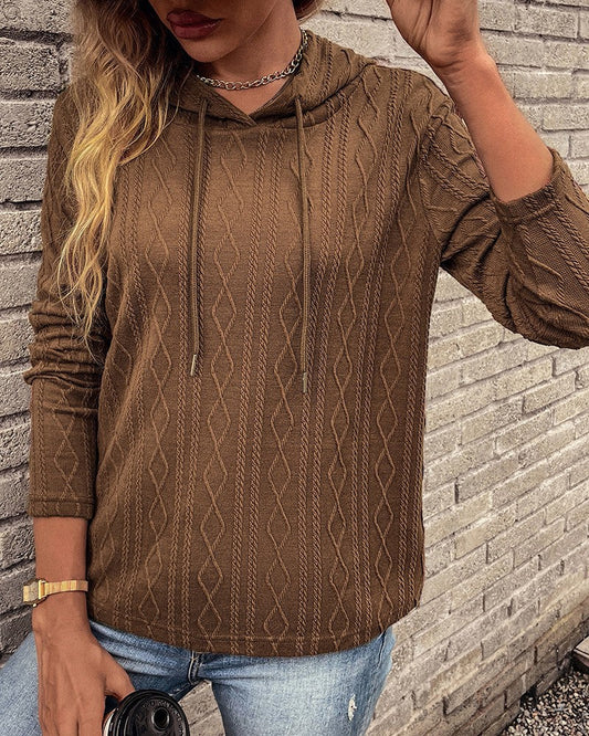 Zenia | Klassieke en stijlvolle winterpullover