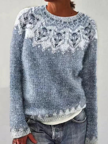 Esmé | Casual en Moeiteloos winterpullover