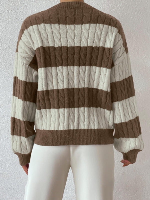 Arnulpha | Klassieke en stijlvolle winterpullover