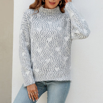 Adelia | Moeiteloze en stijlvolle winterpullover