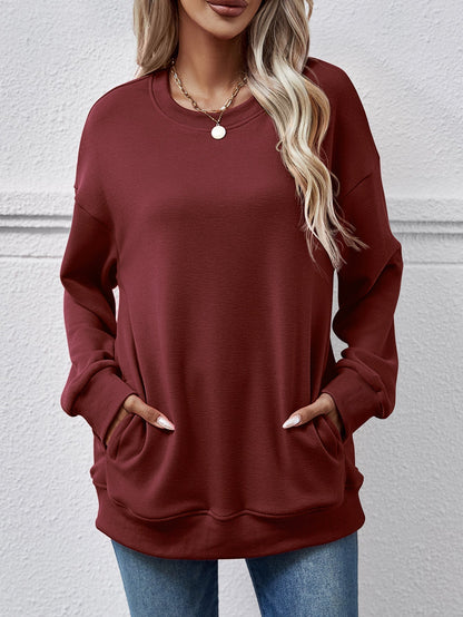 Diandra | Casual en Stijlvolle winter Top