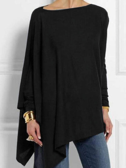 Tatum | Trendy en elegant winter T-shirt