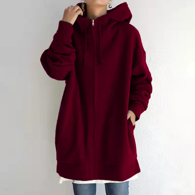 Dalila® Tijdloze en Elegante Hoodie