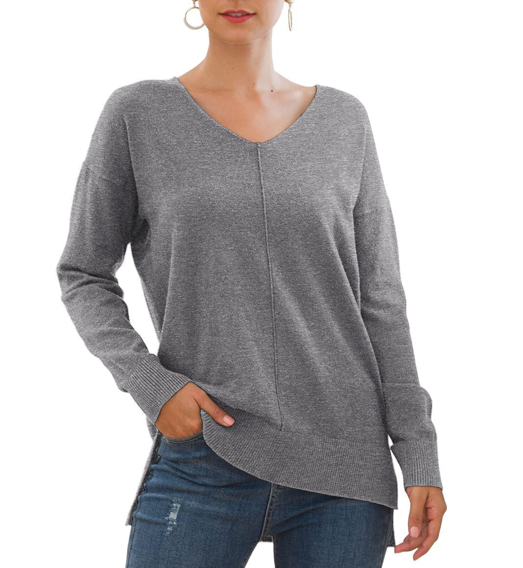 Deirdre | Elegante en Casual Pullover