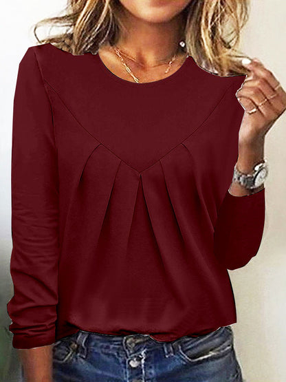 Elysande® | Veelzijdige en Comfortabele Blouse