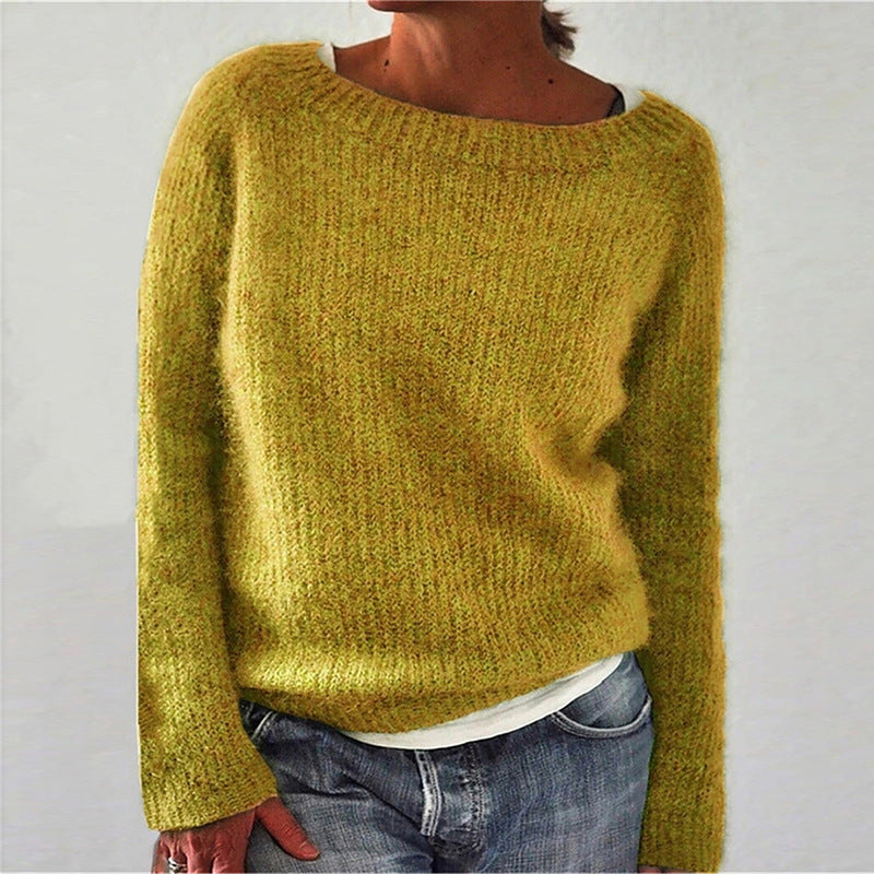 Isotta | Moderne en modieuze winterpullover