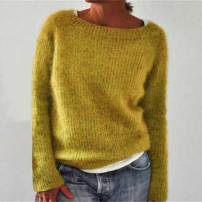 Maialen | Chique en veelzijdige winterpullover