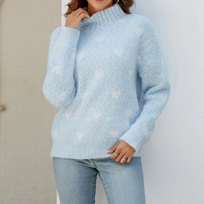 Adelia | Moeiteloze en stijlvolle winterpullover