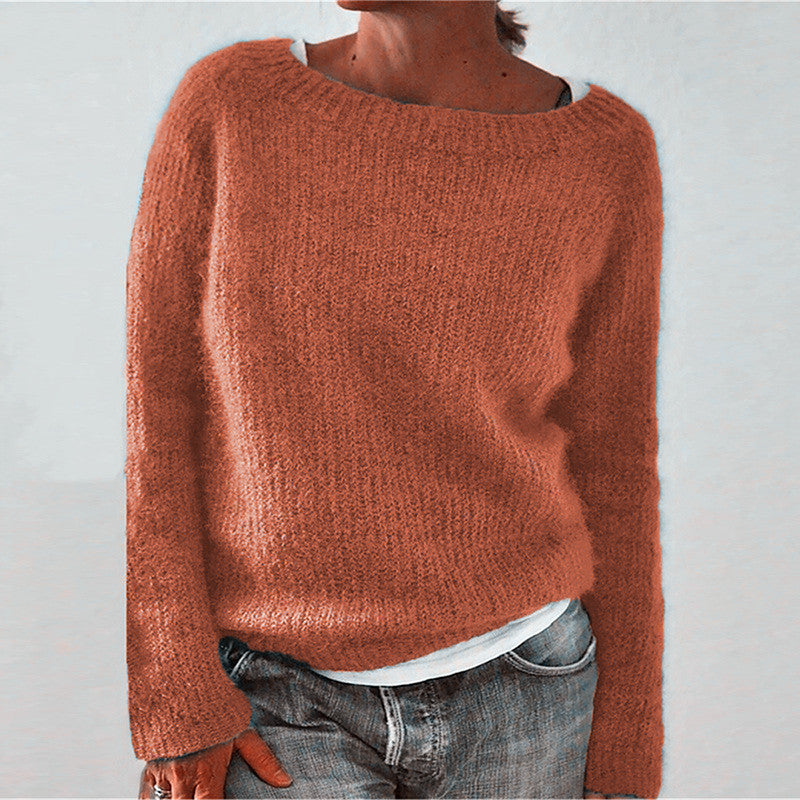 Maialen | Chique en veelzijdige winterpullover