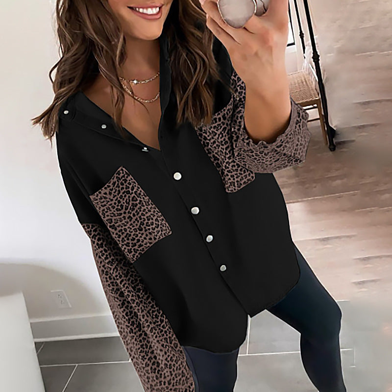 Edel® Casual en Moeiteloos Blouse