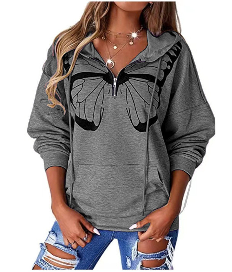 Asphodel | Casual en Comfortabele winter Hoodie