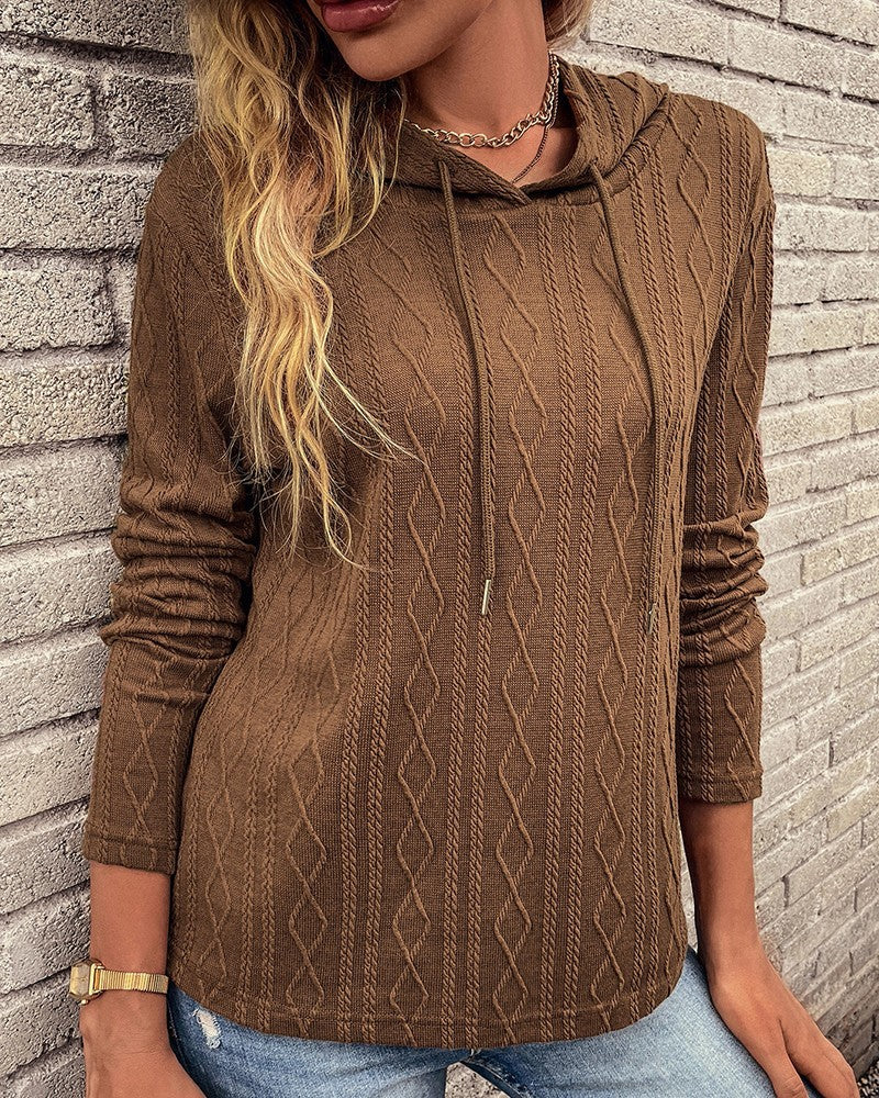 Zenia | Klassieke en stijlvolle winterpullover