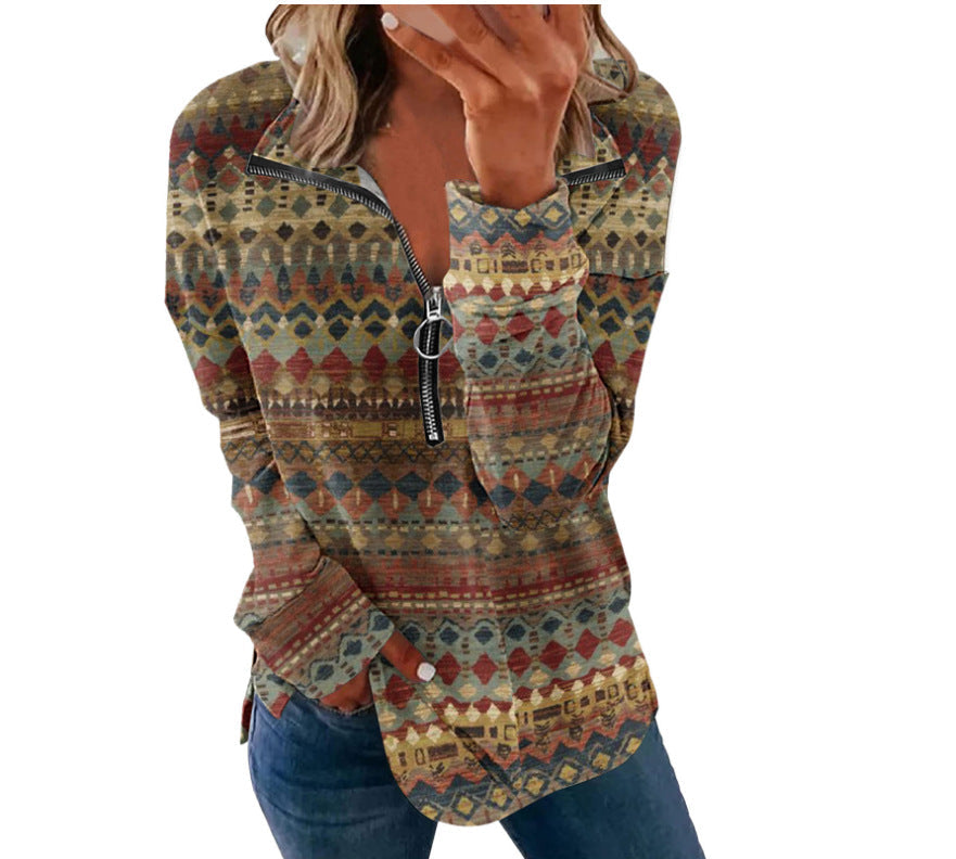 India® | Elegante en Casual Sweater