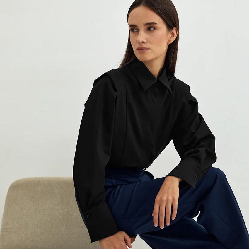 Giulia® | Klassieke en comfortabele algemene blouse