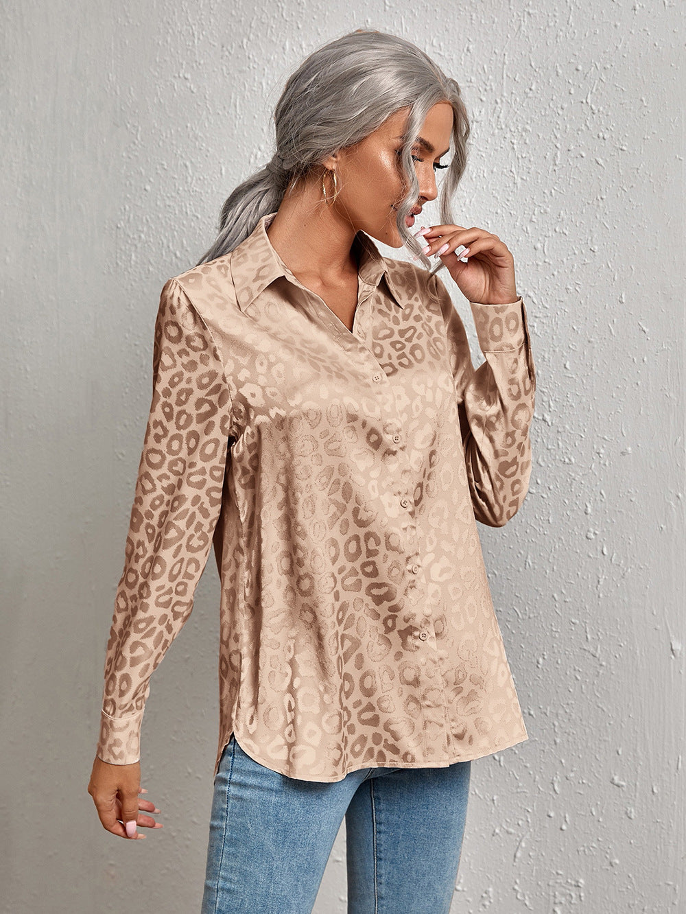 Aja | Casual en Comfortabele Blouse