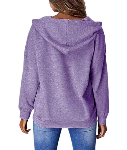 Kaira | Casual en Stijlvolle winter Hoodie