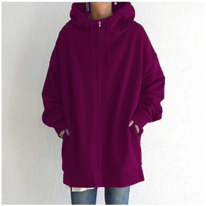 Dalila® Tijdloze en Elegante Hoodie