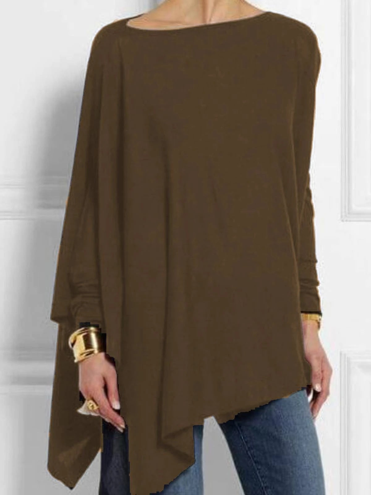 Tatum | Trendy en elegant winter T-shirt