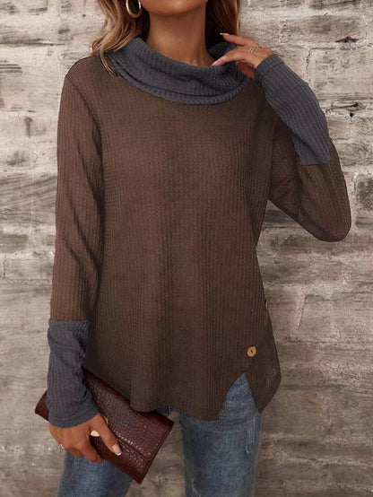 Adah | Trendy en elegante winterpullover