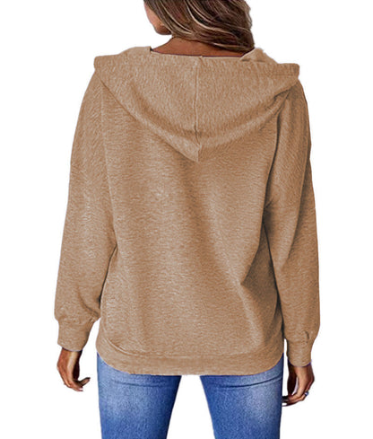 Asphodel | Casual en Comfortabele winter Hoodie