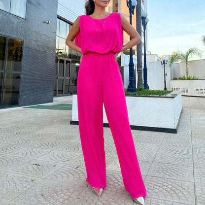 Rosa® Ontspannen en Tijdloos Algemeen Jumpsuit