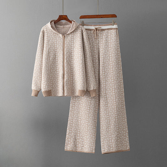 Alda | Moderne en comfortabele winterset