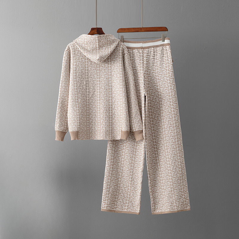 Alda | Moderne en comfortabele winterset