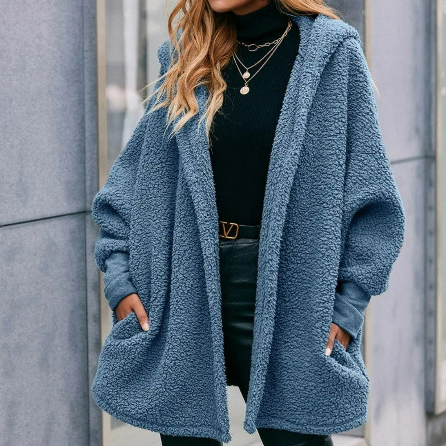 Madalena | Casual en Relaxed winterkledingstuk