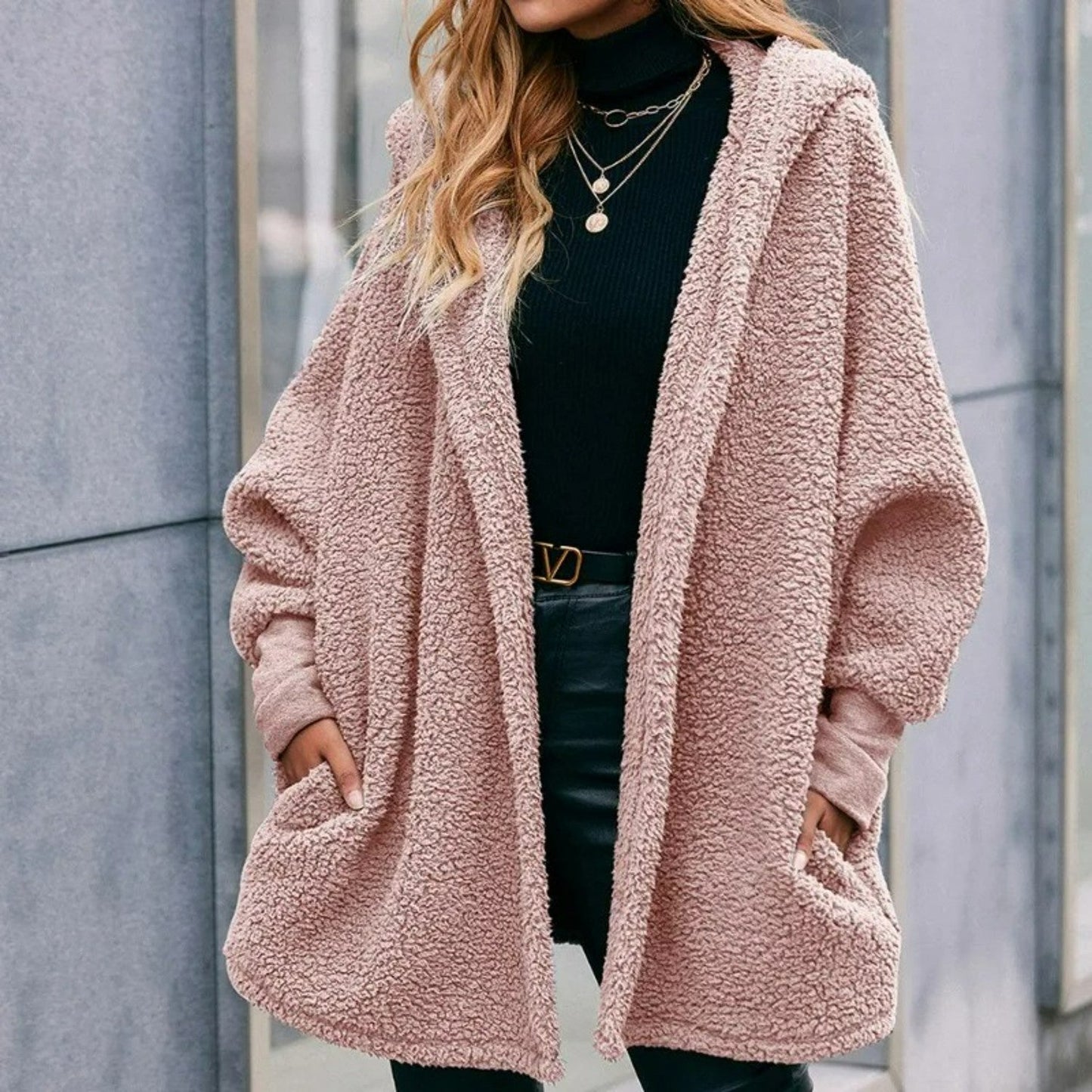 Madalena | Casual en Relaxed winterkledingstuk