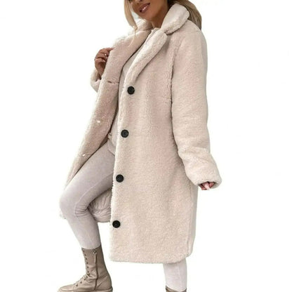 Clothilda | Casual en moeiteloos winterkledingstuk