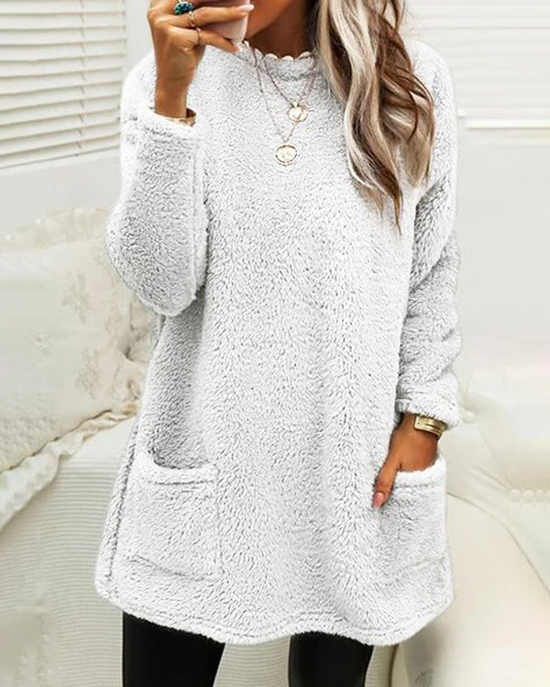 Aleah | Moeiteloos en Classy winter Top