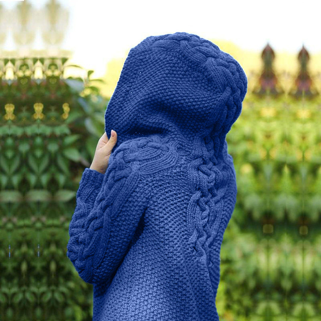 Margarida | Tijdloze en stijlvolle winterpullover