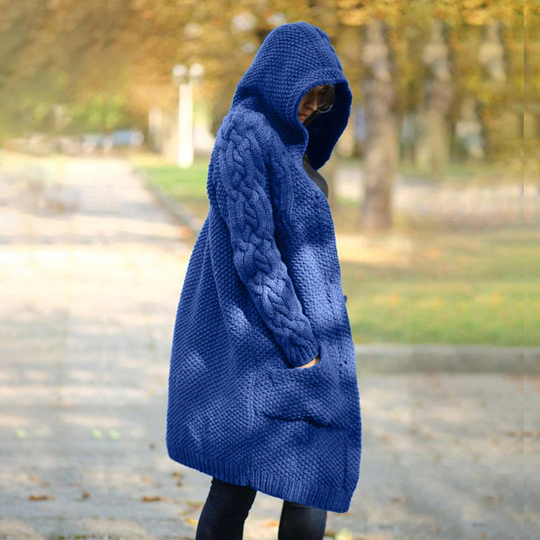 Margarida | Tijdloze en stijlvolle winterpullover