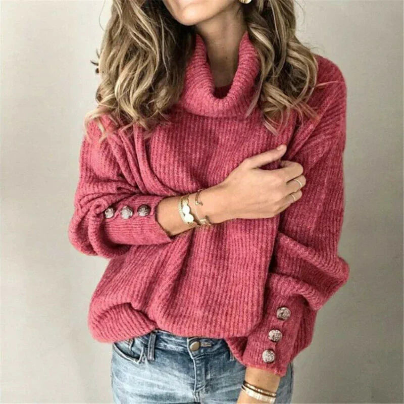 Myla | Casual en Moeiteloos winterpullover