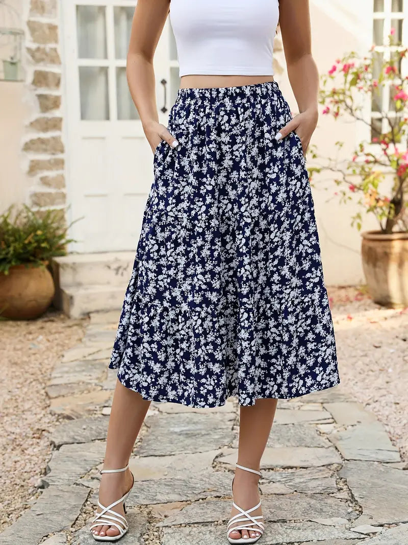 Lourdes® | Tijdloze en elegante algemene rok