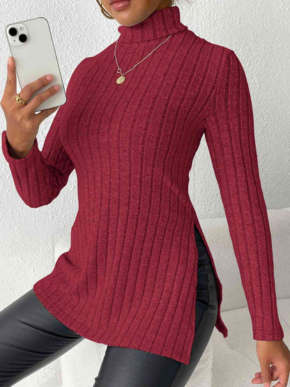 Nia | Elegant en veelzijdig winter T-shirt