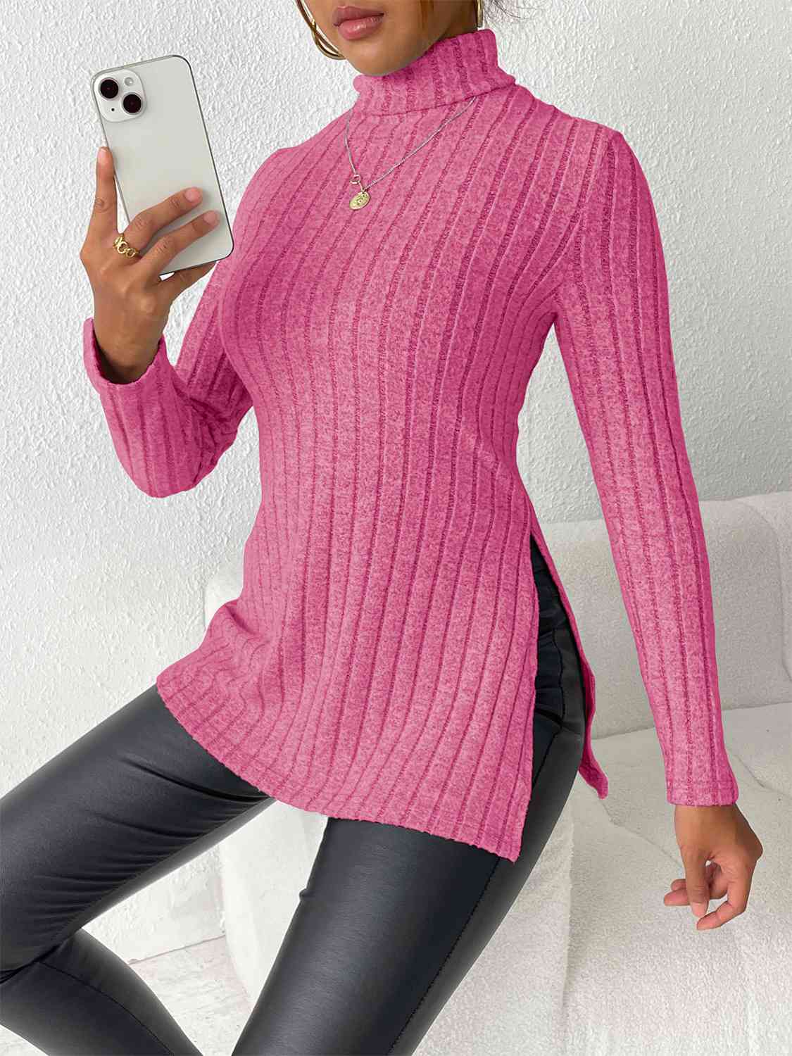 Nia | Elegant en veelzijdig winter T-shirt