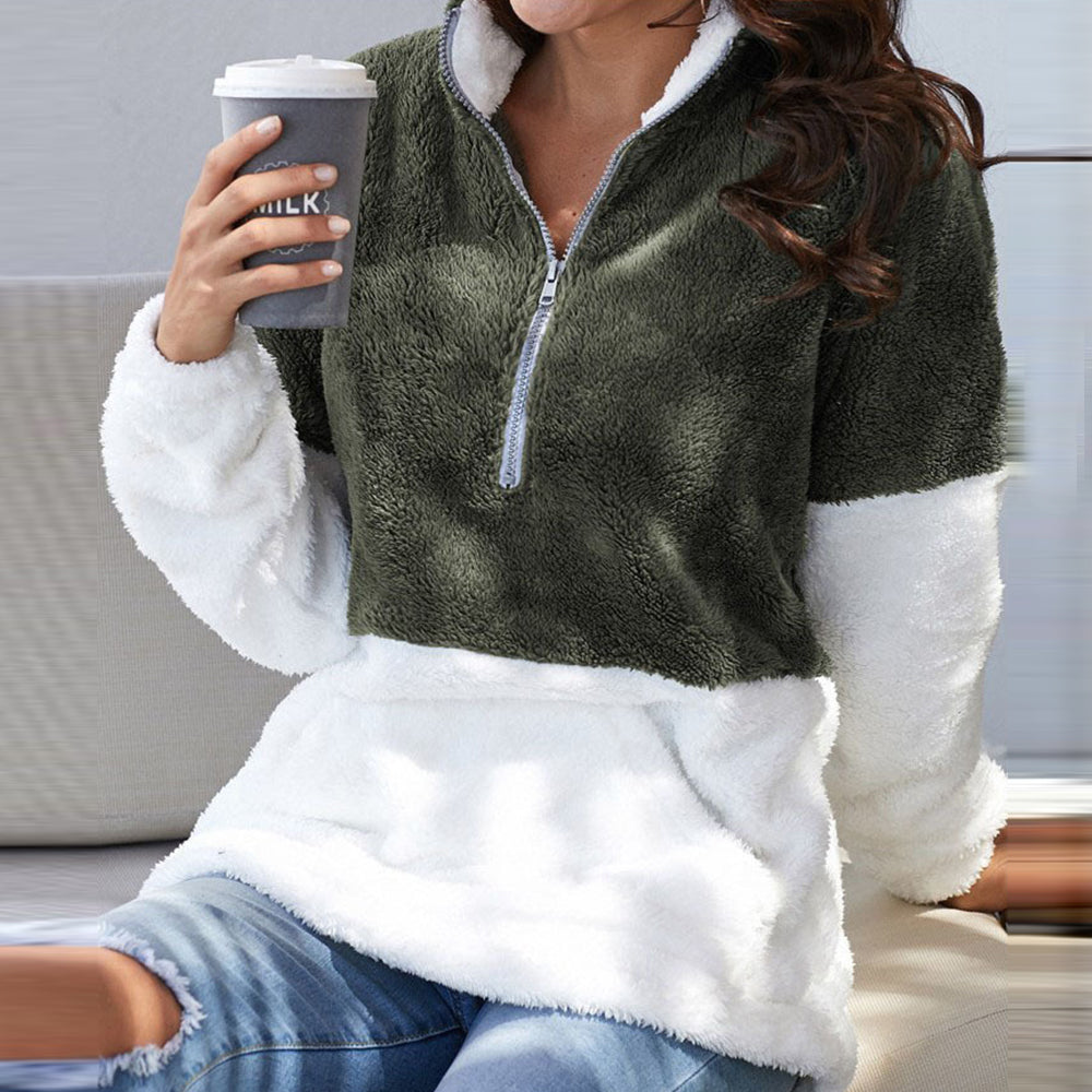 Rosita | Casual and Effortless winter Pullover