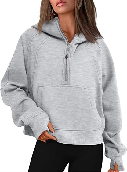 Hemera® Chique en Relaxed Hoodie