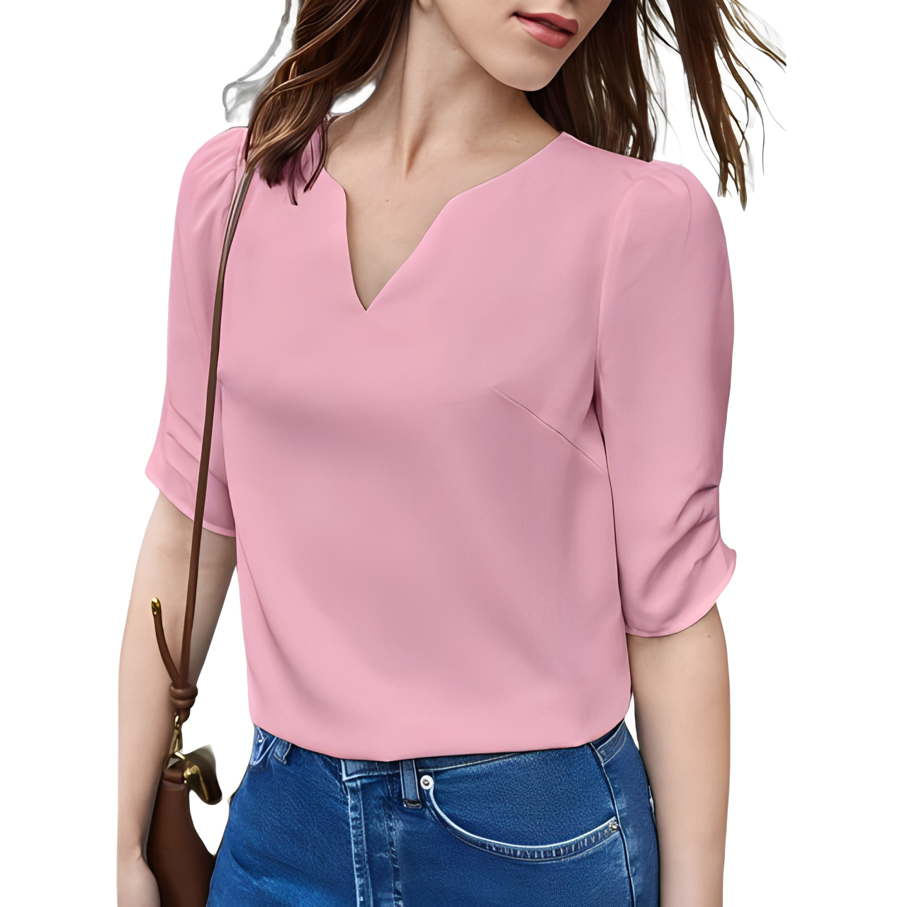 Edelwin® | Stijlvolle en Elegante algemene blouse