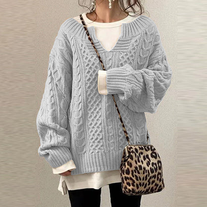 Ambrosia | Trendy en elegante winterpullover