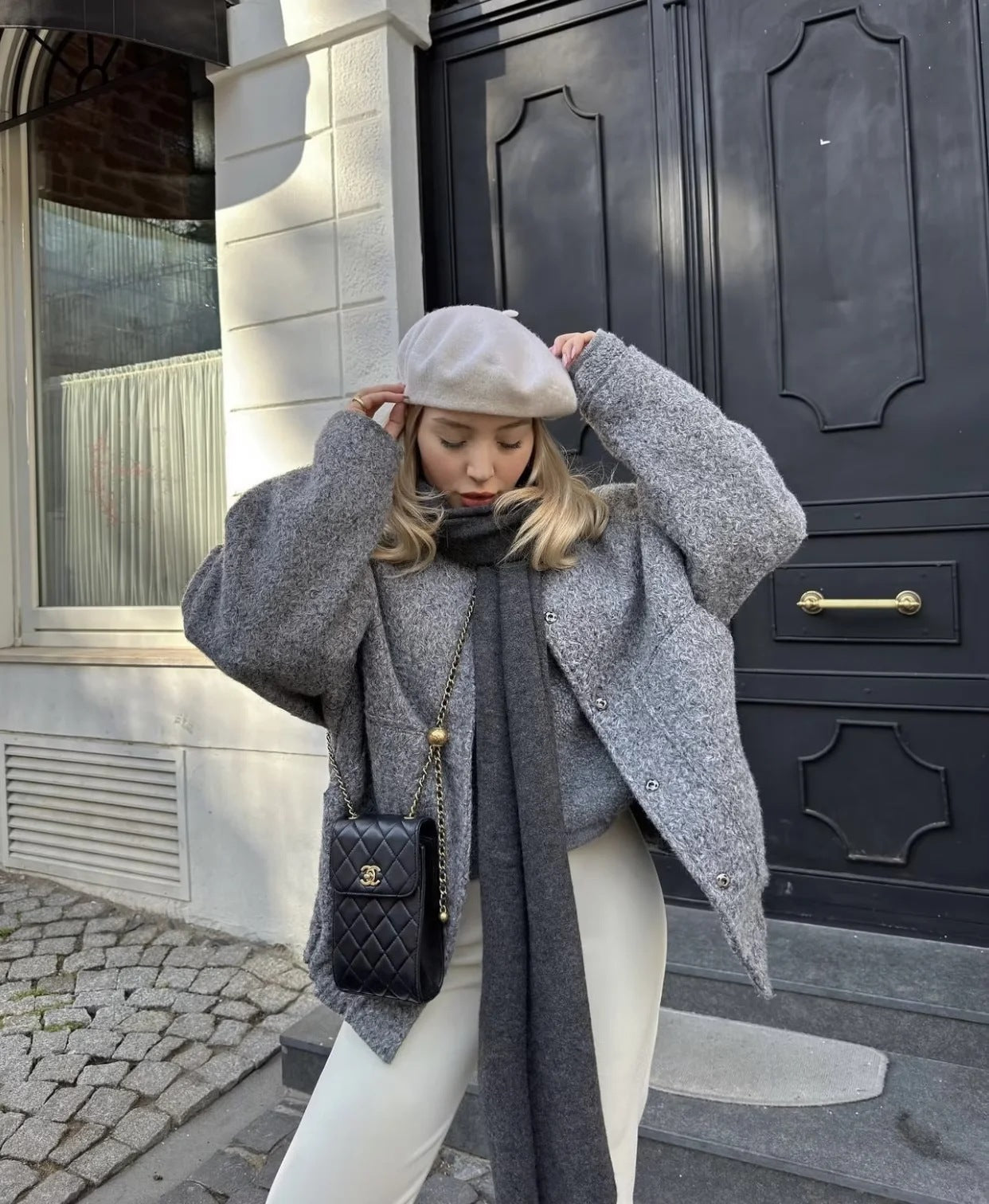 Josie | Casual en Relaxed winterjas