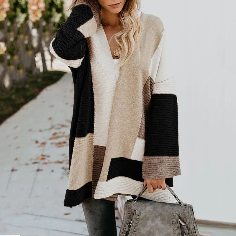 Bruna | Modern en modieus wintervest