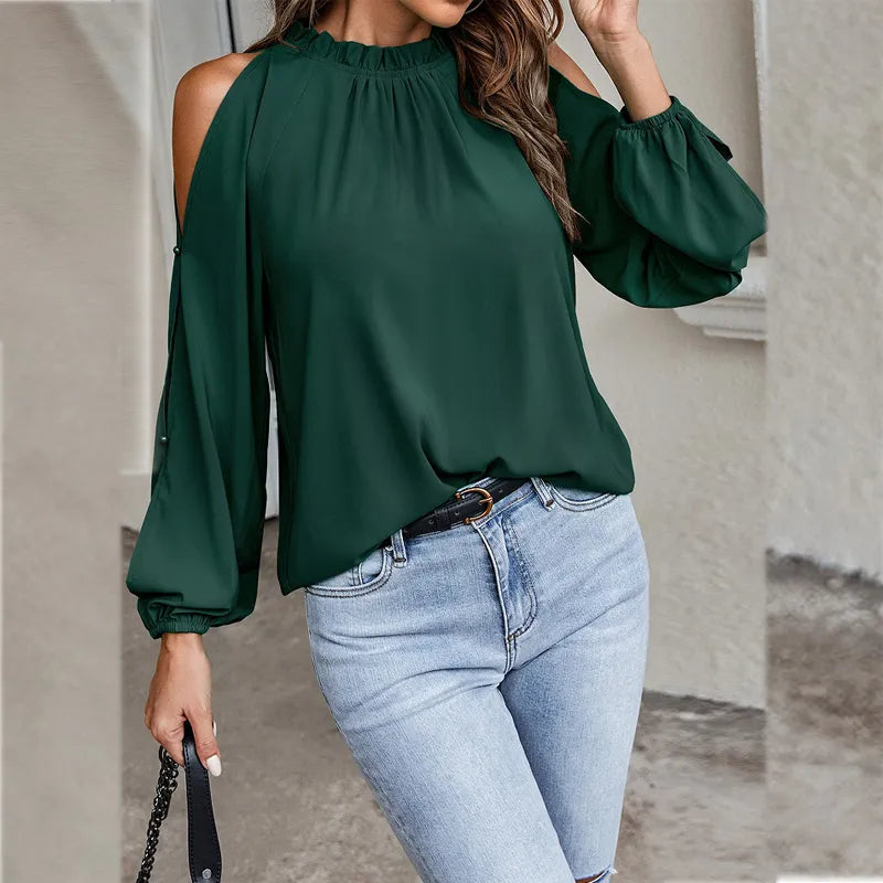 Amaia® | Casual en moeiteloos algemene blouse