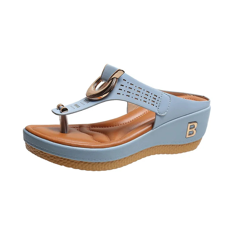 Pilar® | Klassieke en comfortabele algemene sandalen