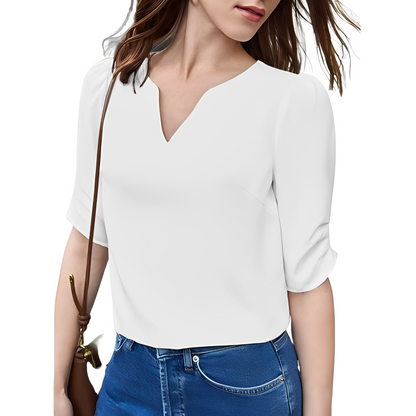 Edelwin® | Stijlvolle en Elegante algemene blouse