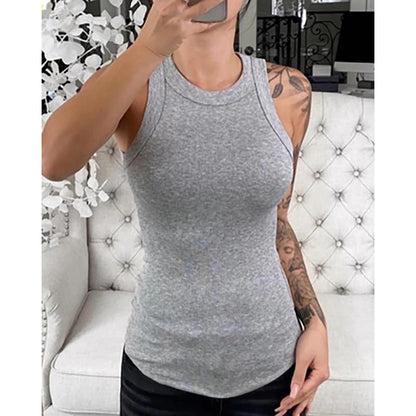 Devonnie® Eenvoudige en stijlvolle algemene tanktop