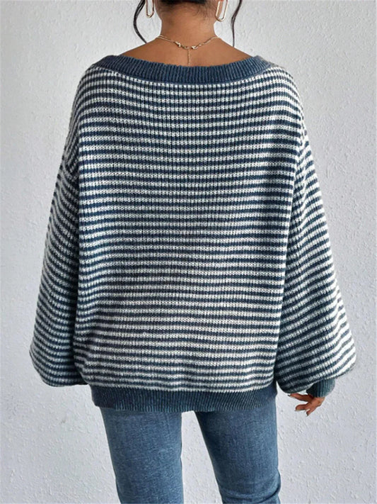 Fidelia | Stijlvolle en elegante winterpullover