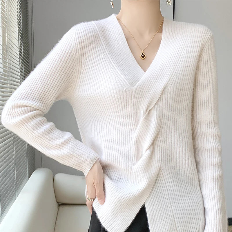 Niña | Elegante en casual winterpullover