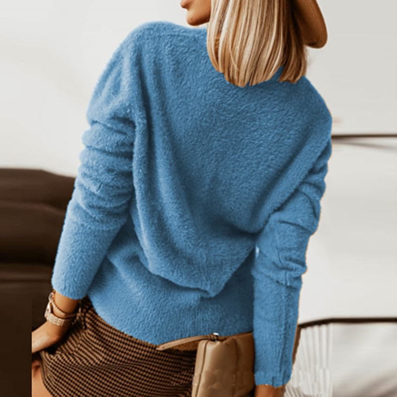 Adrienne | Moeiteloze en stijlvolle winterpullover